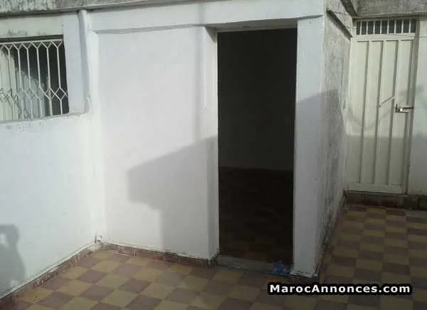 Garsonia   à fès mont fleuri 2 - الدار البيضاء (2)