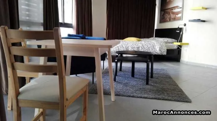 Studio 30m2 gauthier - الدار البيضاء (3)