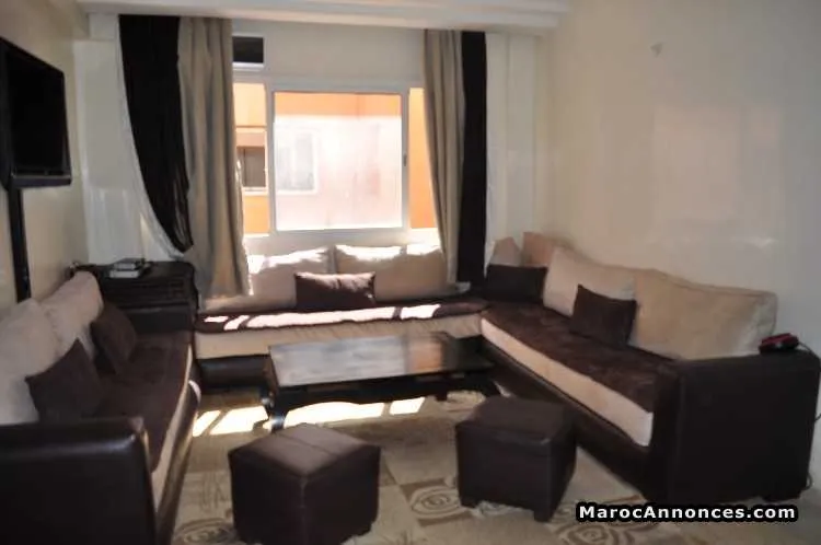 Appartement (studio) a marrakech / gueliz - الدار البيضاء (3)