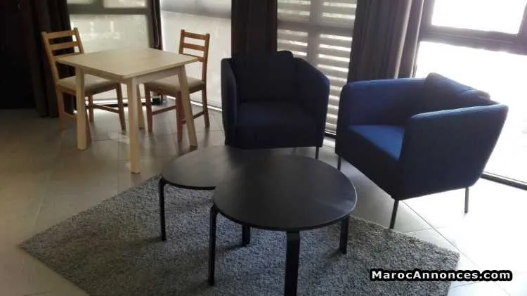 Studio 30m2 exceptionnel gauthier moderne - الدار البيضاء