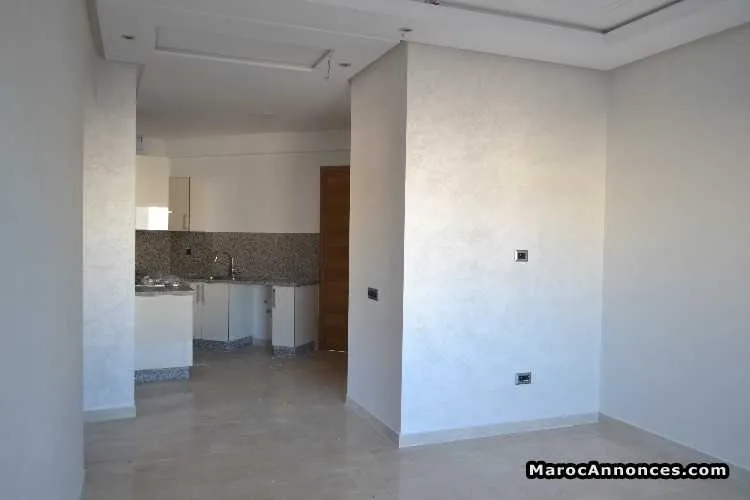 Studio avec terrasse ensoleillée a casablanca / maarif - الدار البيضاء (3)