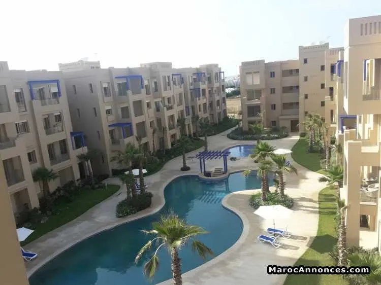 Studio très haut standing a tamaris green - الدار البيضاء (3)