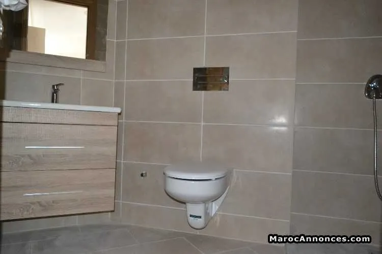 Studio dernier étage a casablanca / maarif - الدار البيضاء (2)