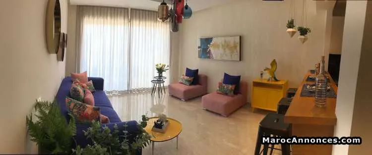 Studio neuf bien ensoleillé a casablanca - الدار البيضاء (3)