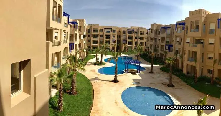 Studio 55m2 - الدار البيضاء (2)
