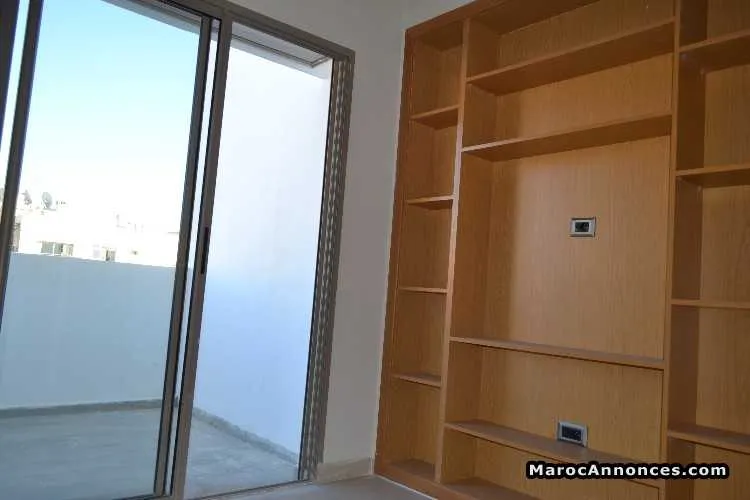Studio terrasse  casa - الدار البيضاء (2)