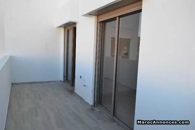Studio terrasse  casa - الدار البيضاء (3)