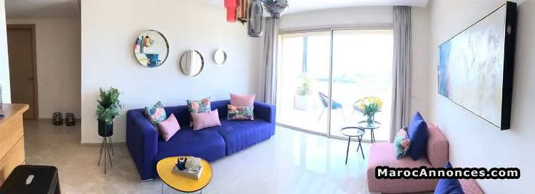 Superbe studio neuf à tamaris - الدار البيضاء