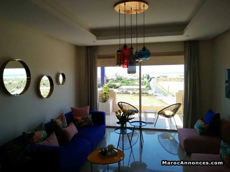 Studio neuf à tamaris - الدار البيضاء