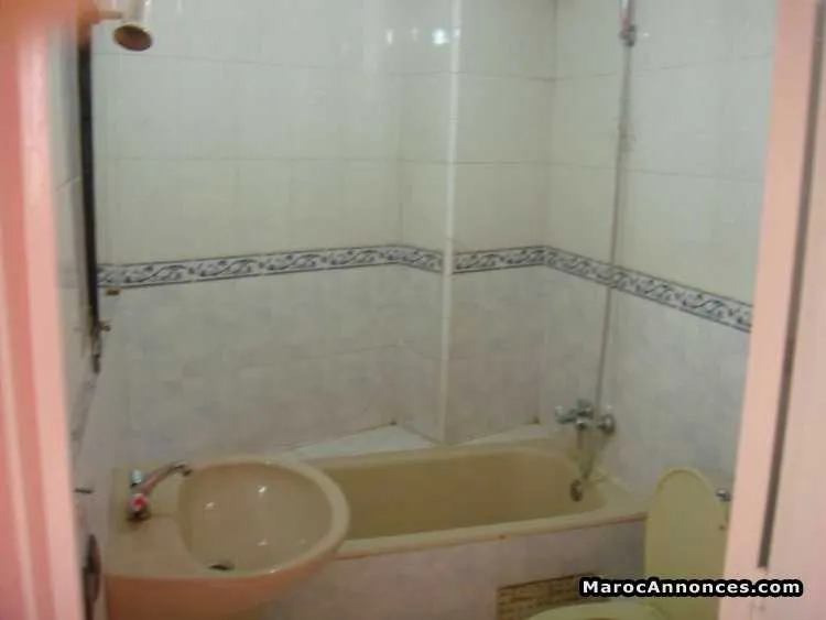 Studio à vendre tanger - الدار البيضاء (3)