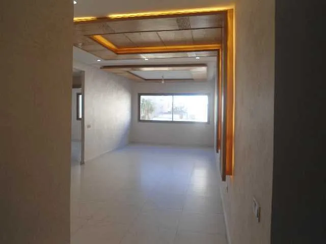 Appartement neuf à louer à 2 minutes de la gare - القنيطرة