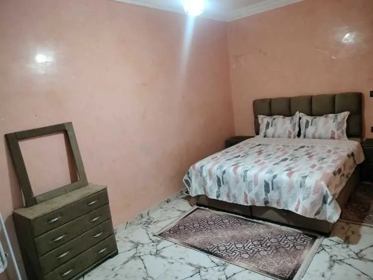 شقة مفروشة للكراء اليومي أو الشهري بعين مزوار الم% - مراكش (2)
