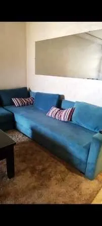 Appartement meublé rabat quartier océan - الرباط (3)