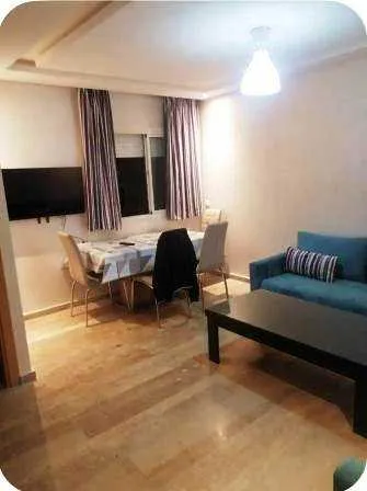 Appartement meublé rabat quartier océan - الرباط