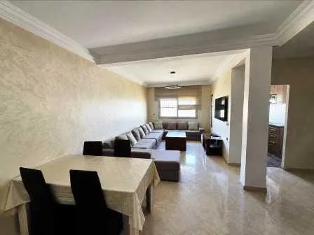Appartement meublé rabat agdal sans vis-à-vis - الرباط