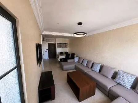 Appartement meublé rabat agdal sans vis-à-vis - الرباط (2)