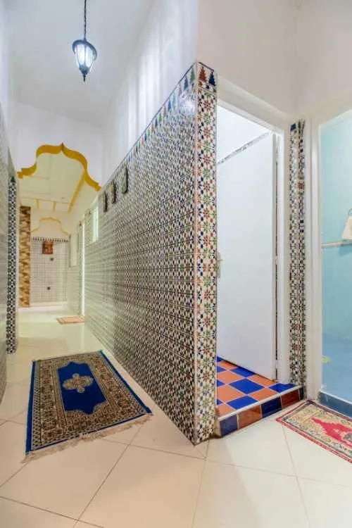 Évasion marocaine | confort & authenticité - أكادير