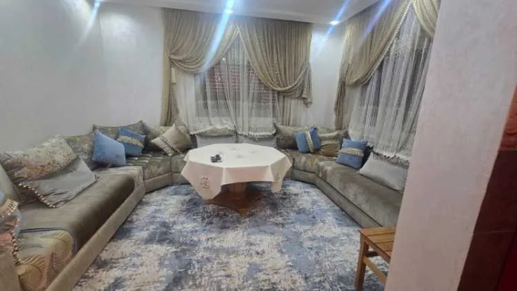 Appartement spacieux & chaleureux à agadir - أكادير