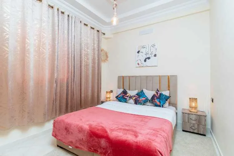 Haven marocain • balcon & parking gratuit - أكادير (3)