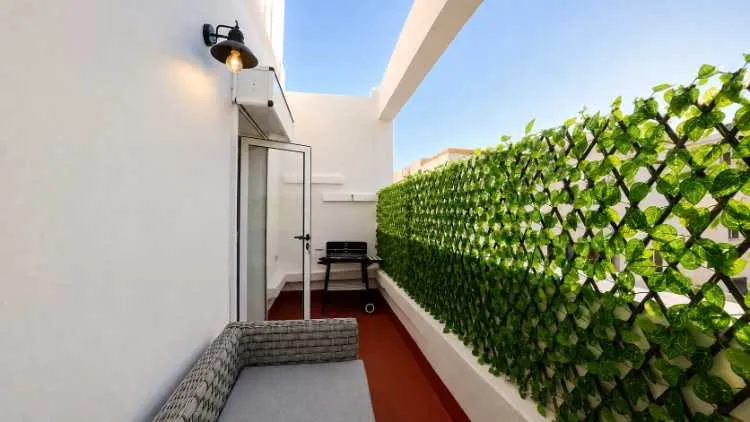 Green haven | terrace & free parking - أكادير
