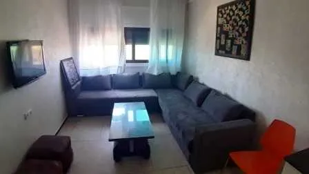 Appartement meublé rabat océan balcon - الرباط