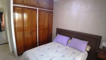 Appartement meublé rabat océan balcon - الرباط (3)