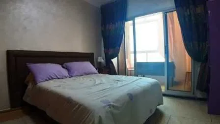 Appartement meublé rabat océan balcon - الرباط (2)