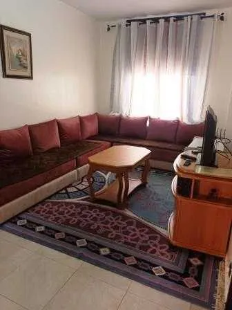 Appartement meublé rabat centre-ville hassan - الرباط