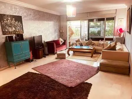 Appartement meublé rabat aviation-mabella - الرباط (2)