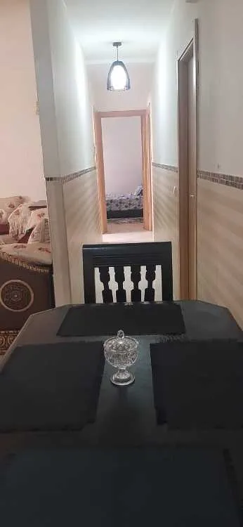 Appartement meublé à louer - الدار البيضاء (3)