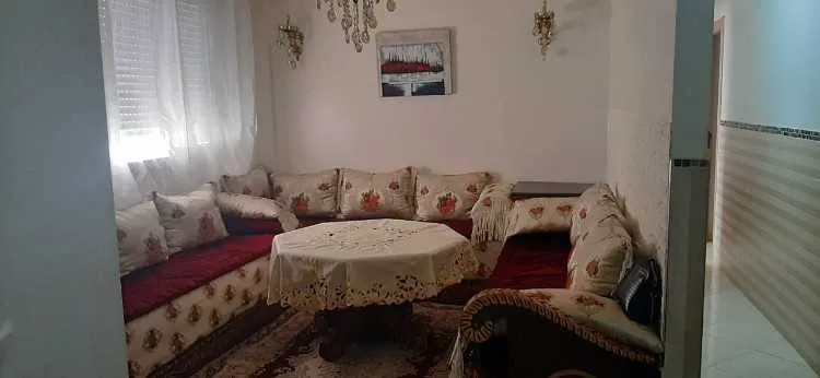 Appartement meublé à louer - الدار البيضاء