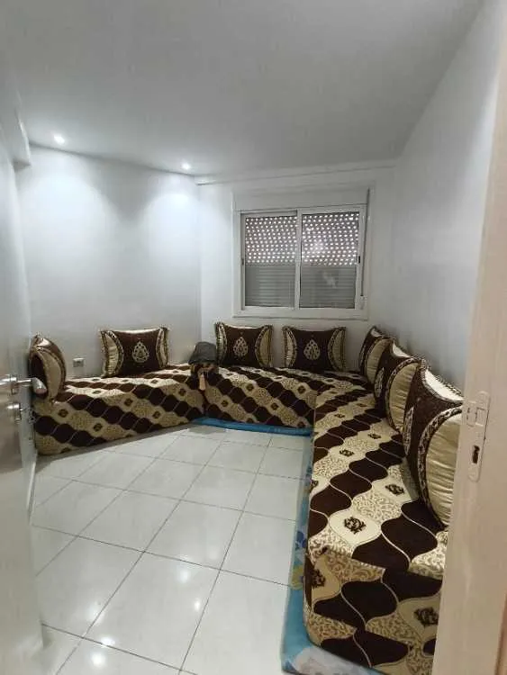 Appartement meublé à louer - مرتيل