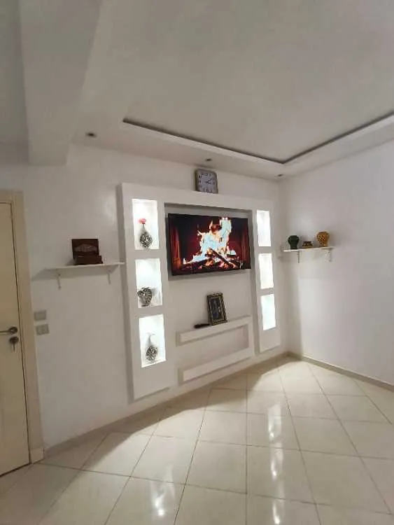 Appartement meublé à louer - مرتيل (3)