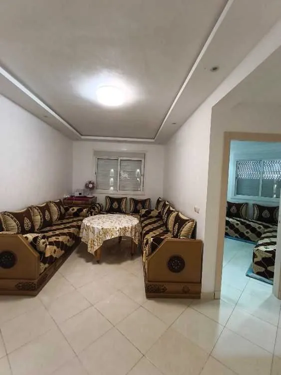 Appartement meublé à louer - مرتيل (2)