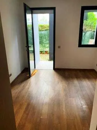 Appartement vide rez-de-jardin prestigia - الرباط (2)