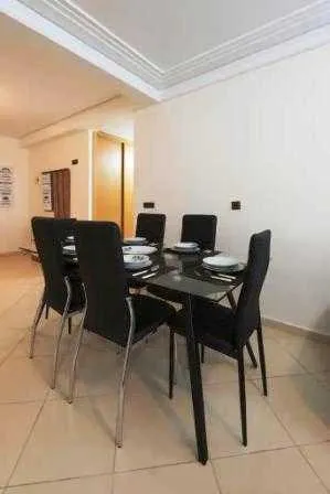 Appartement meublé rabat océan - الرباط (2)