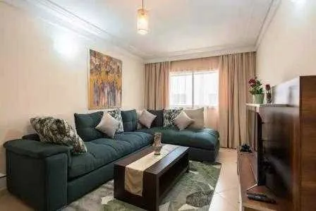 Appartement meublé rabat océan - الرباط