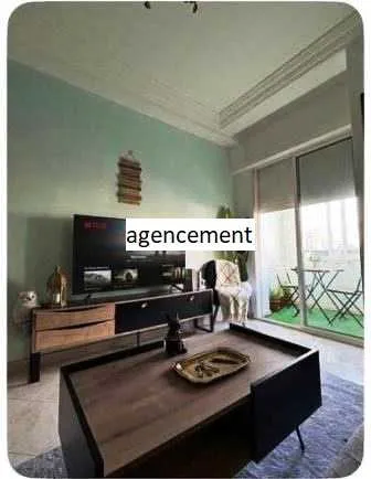 Appartement meublé rabat océan - الرباط