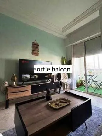 Appartement meublé rabat océan - الرباط (3)