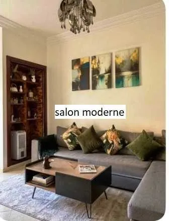 Appartement meublé rabat océan - الرباط (2)