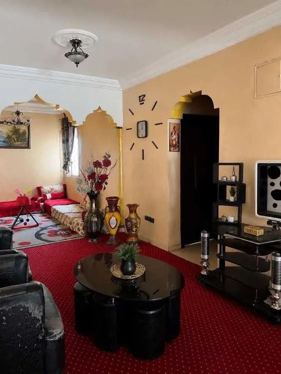 Appartement meublè - الدار البيضاء