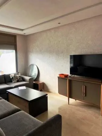 Appartement meublé rabat hassan terrasse - الرباط (2)