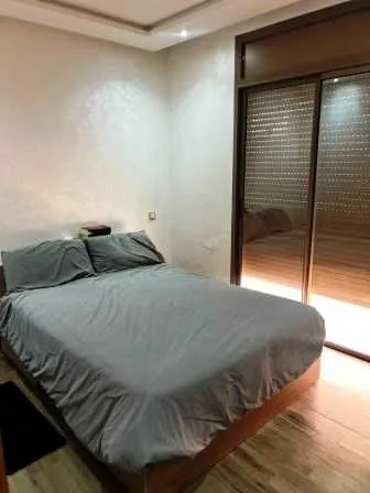 Appartement meublé rabat hassan terrasse - الرباط (3)