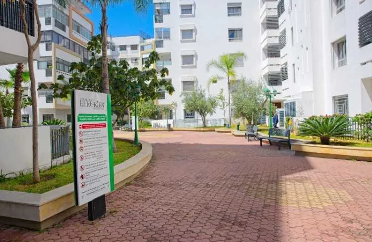 Appartement studio a louer - الدار البيضاء (2)