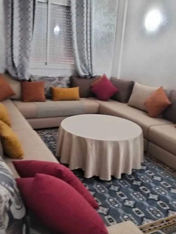 Appartement meublé à louer pour une longue durée - أكادير (2)