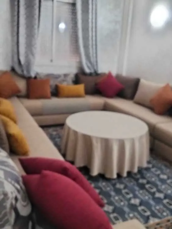 Appartement meublé à louer pour une longue durée - أكادير (3)
