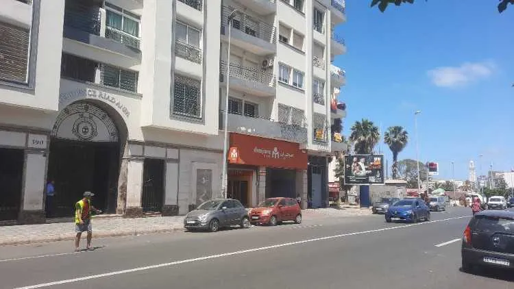Appartement meuble 87m2 - الدار البيضاء