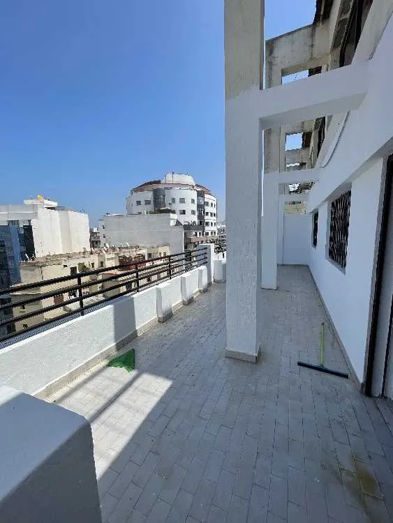 Apprtement a louer a tanger - طنجة