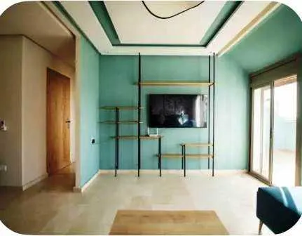 Appartement meublé rabat hassan terrasse - الرباط (3)