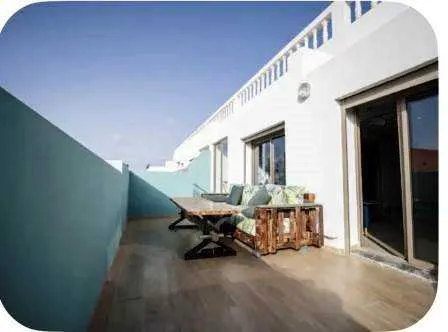 Appartement meublé rabat hassan terrasse - الرباط